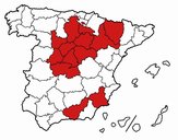 Las provincias de España