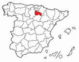 Las provincias de España