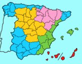 Las provincias de España