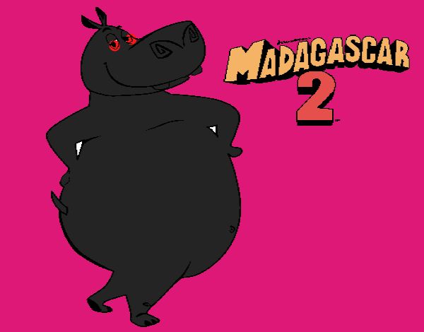 Madagascar 2 Gloria 1