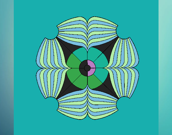 Mandala 16