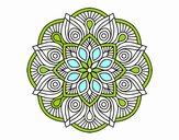 Mandala alhambra