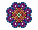 Mandala arte visual