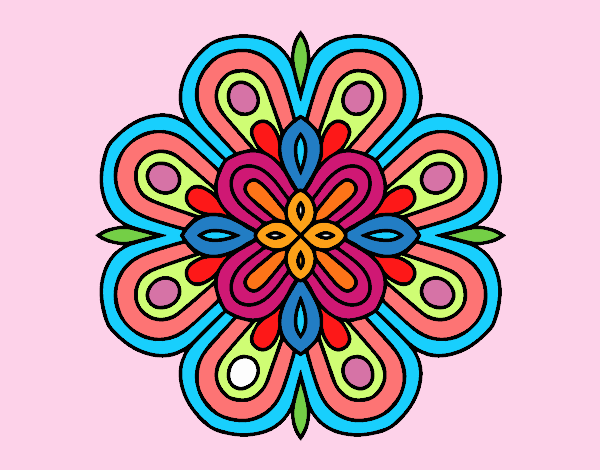 Mandala arte visual