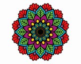 Mandala de primavera