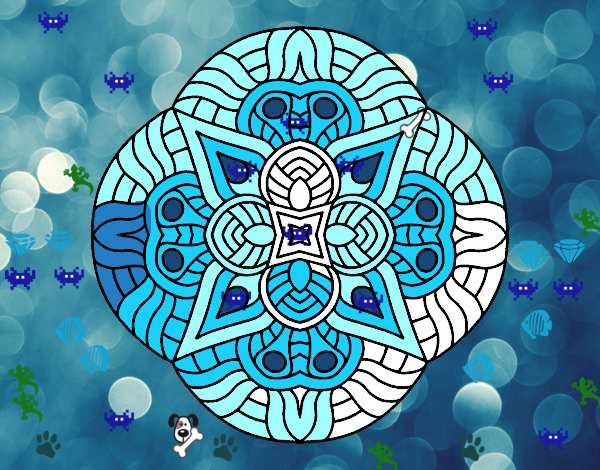 Mandala Maya