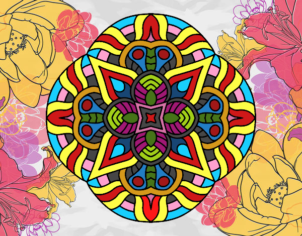 Mandala Maya