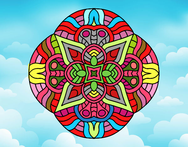 Mandala Maya