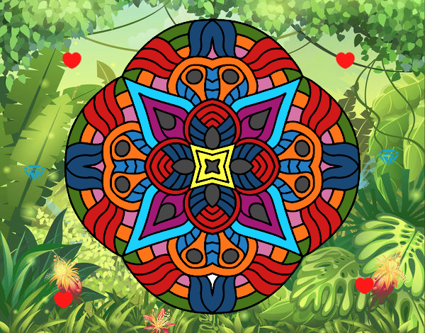 Mandala Maya