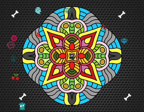 Mandala Maya