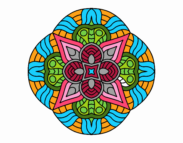 Mandala Maya