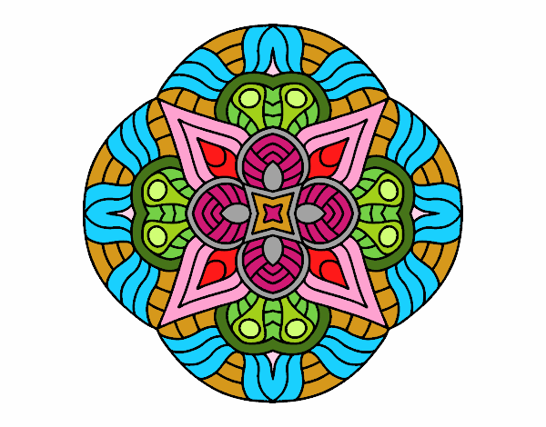 Mandala Maya