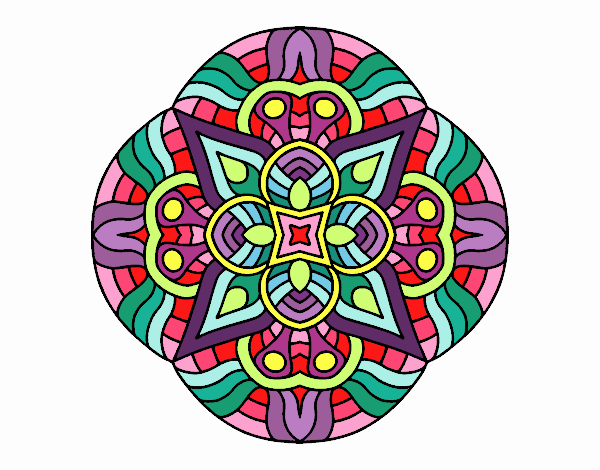 Mandala Maya