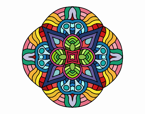 Mandala Maya