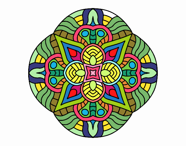 Mandala Maya