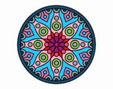 Mandala planetaria