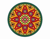 Mandala planetaria