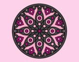 Mandala planetaria