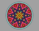 Mandala planetaria