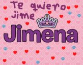 Nombre Jimena