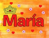 Nombre Maria