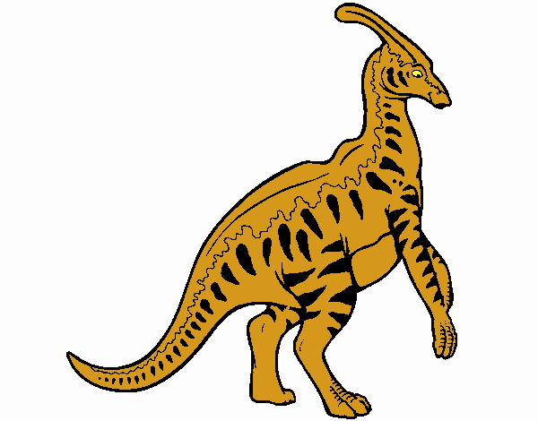 Parasaurolofus jurassic park