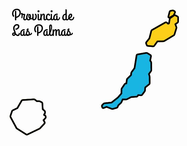 Provincia de Las Palmas