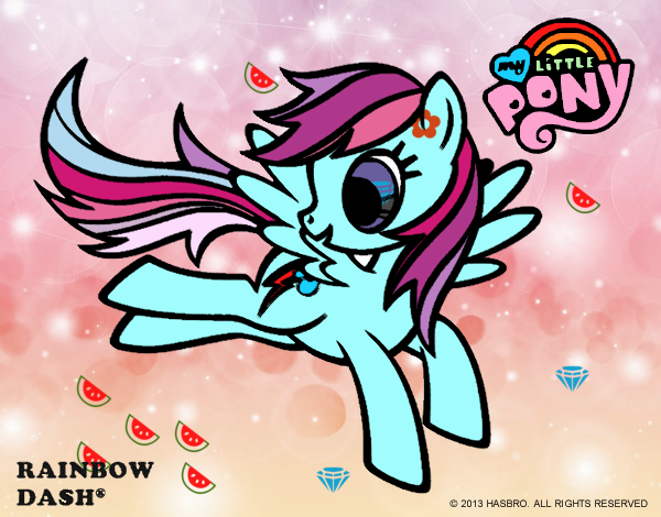 Rainbow Dash