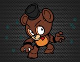 Toy Freddy de Five Nights at Freddy's