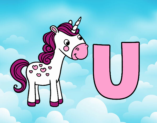 U de Unicornio