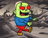 Zombie andante