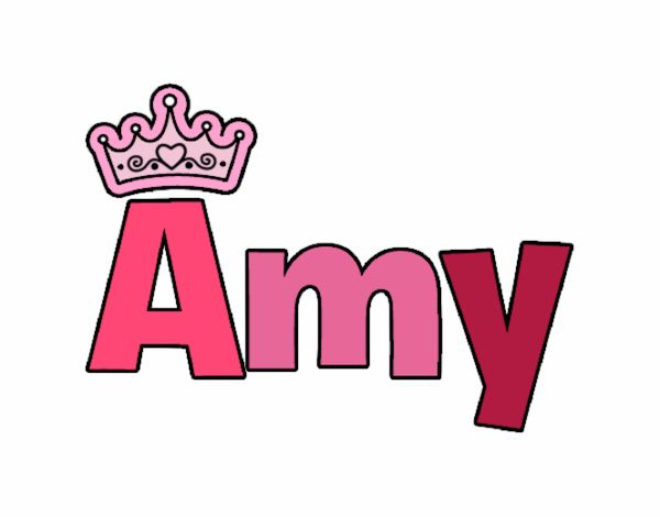 Amy Nombre