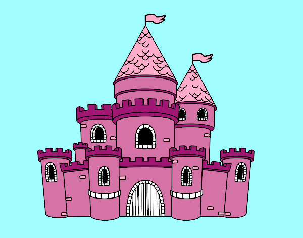 Castillo de princesas