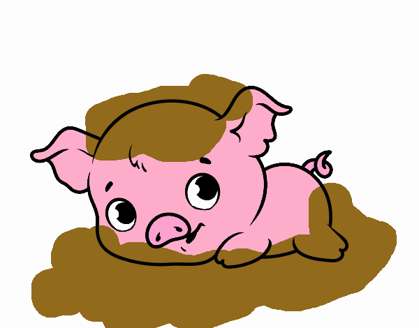 Cerdito bebé