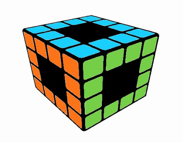 Cubo de Rubik