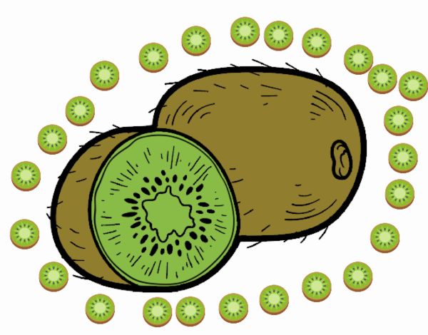 El kiwi