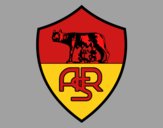 Escudo del AS Roma