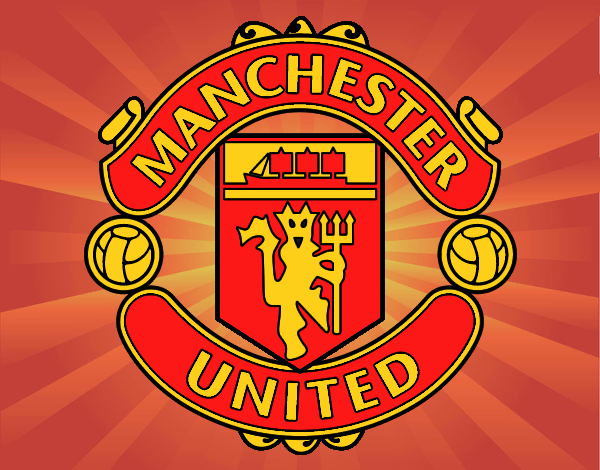 Escudo del Manchester United