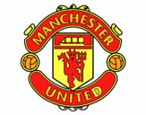 Escudo del Manchester United