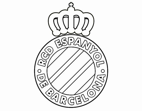 Escudo del RCD Espanyol