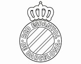 Escudo del RCD Espanyol