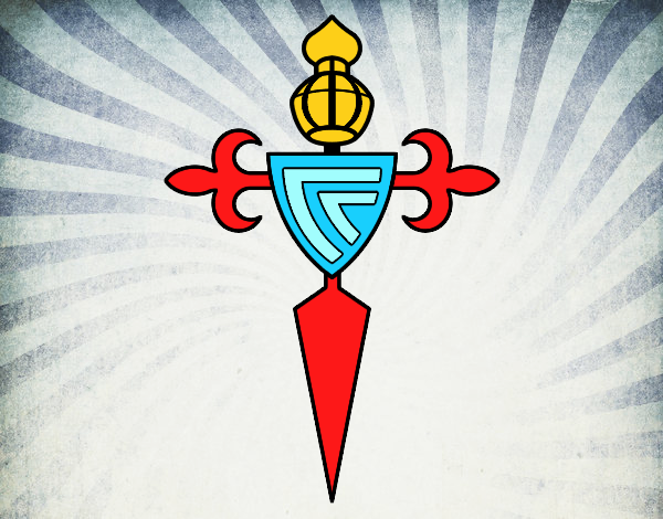 Escudo del Real Club Celta de Vigo