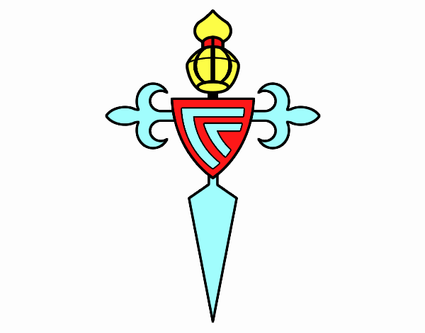 Escudo del Real Club Celta de Vigo