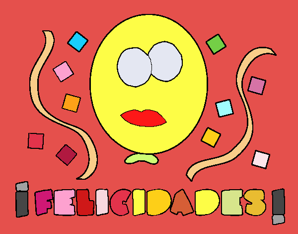 Felicidades