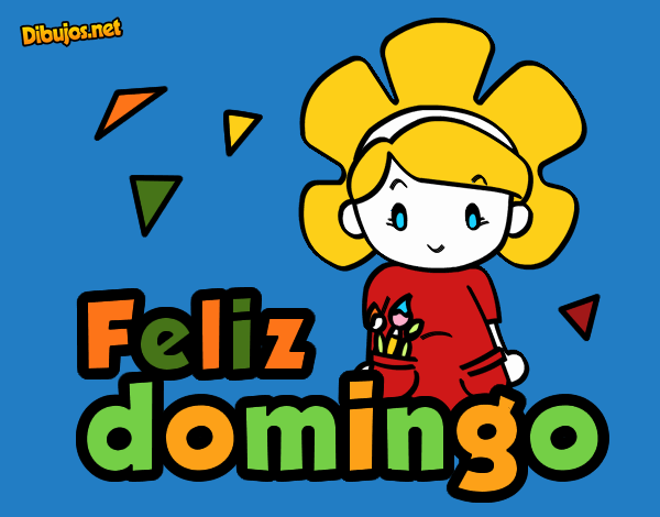 Feliz domingo