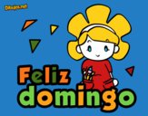 Feliz domingo