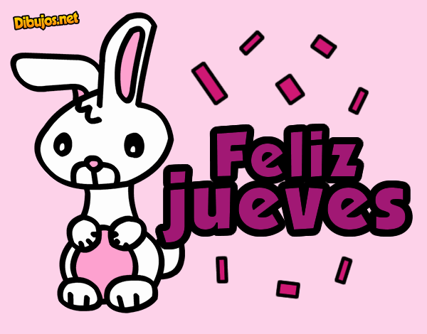 Feliz jueves