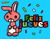 Feliz jueves