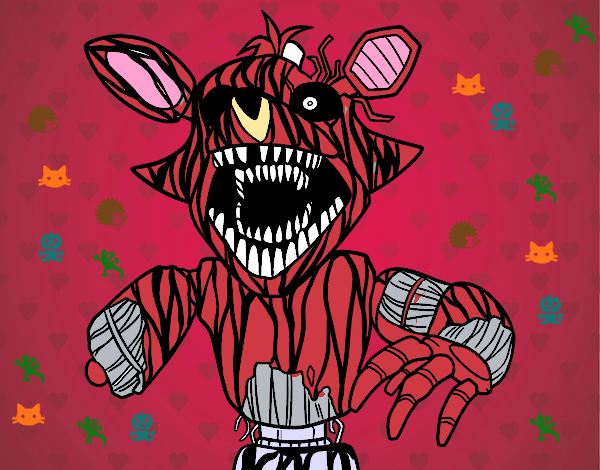 foxy FNAF