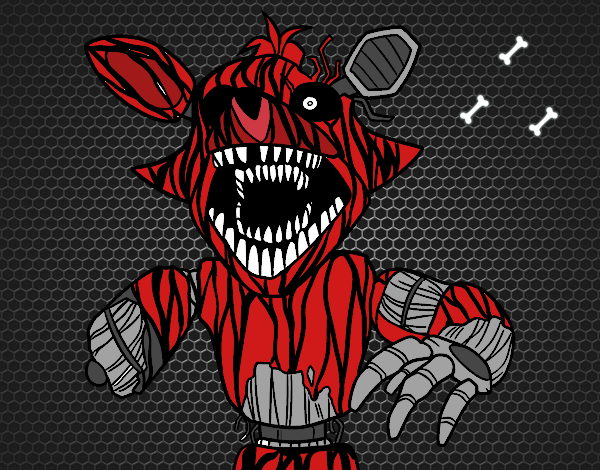 foxy 2 FNAF